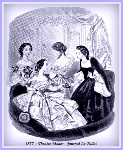 Theatre dresses - Theatre dresses