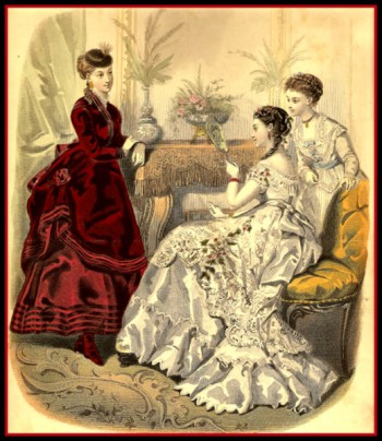 Wedding  1869 