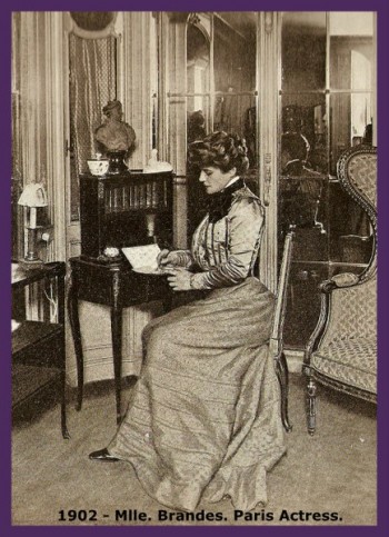 About the prints to buy 1902 Mlle_Brandes About the prints to buy 1902 Mlle Brandes