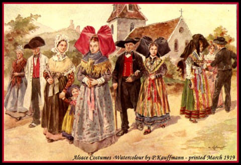 Alsace (1) Alsace (1)