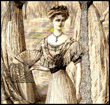 Bechoff centre gown Bechoffcenter gown