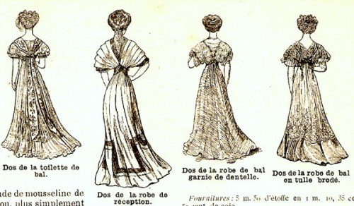Back view Back views