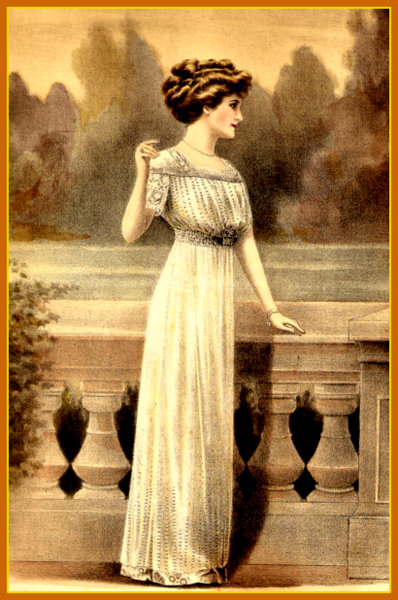 Bechoff David - Robe de Bal Bechoff David - Robe de Bal
