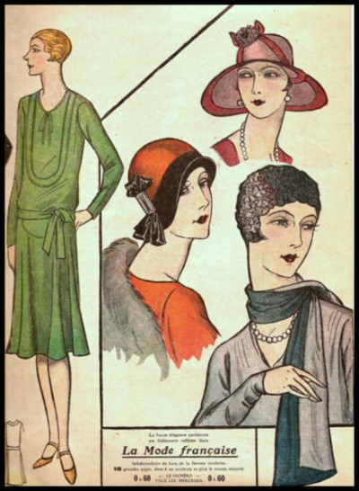 Elegance from 1929