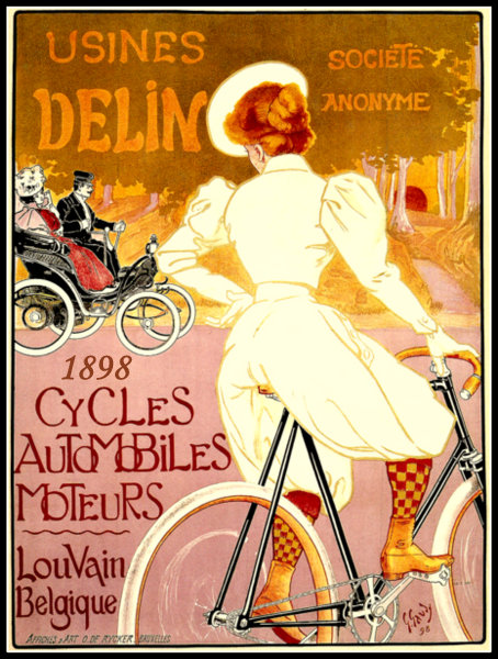 Cycle adv 1898 Cycle Adv1898