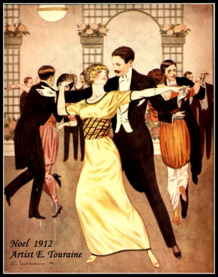 Dance 1912 Noel Dance 1912 Noel