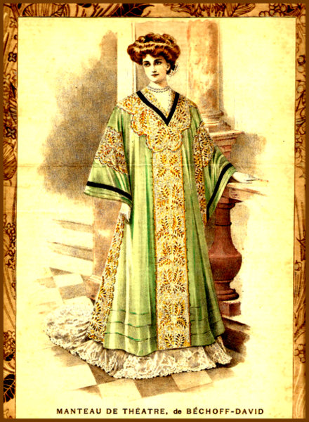 David Bechoff 1907 Theatre Dacvid Bechoff 1907 Theatre