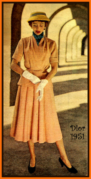 Dior 1951