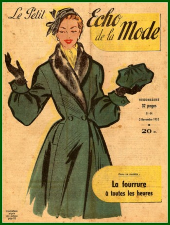 Fitted green coat Fitted green coat