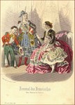 Journal Des Demoiselles - 1866