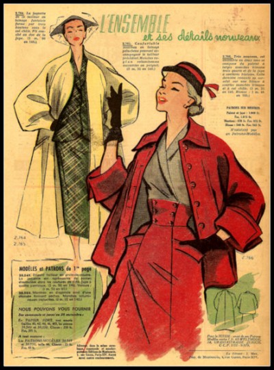 L:'Ensemble 1952 L'Ensemble 1952