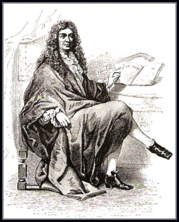 Jesn Baptiste Lully