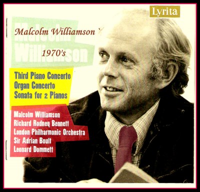 Malcolm Williamson Malcolm Williamson