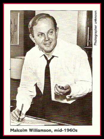 Malcom Williamson Malcolm Williamson