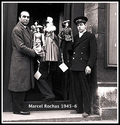Marcel Rochas 1945-6