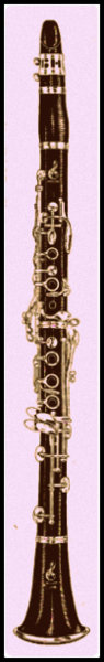 Modern Clarinet 