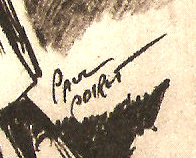 Paul Poiret - signature 