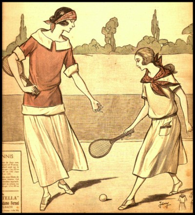 Tennis 1923  1 