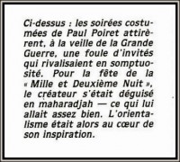 Paul Poiret  text