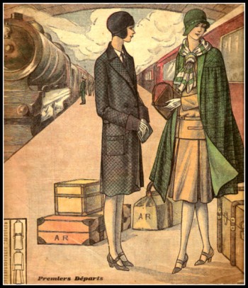 Travel 1929