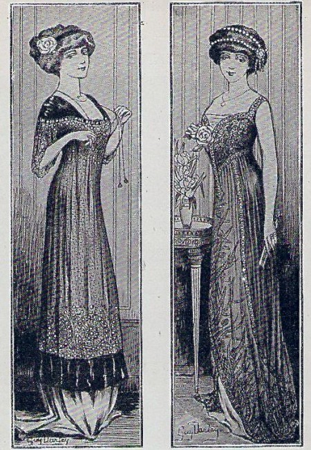 Two Doucet pics  for web  5th june 1909