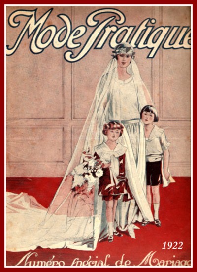 Wedding 1922
