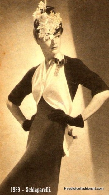 Elsa Schiaparelli Icon