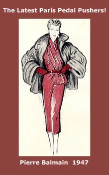 Pierre Balmain Icon