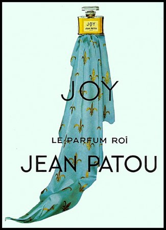 Jean Patou Icon