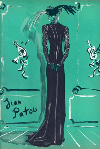 Jean Patou Icon