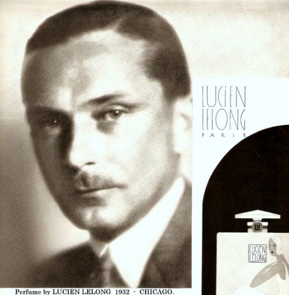 Lucien Lelong Icon