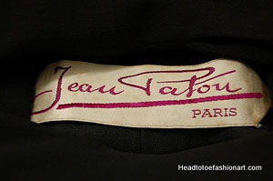 Jean Patou Icon