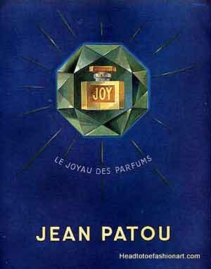 Jean Patou Icon