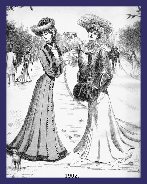 David Bechoff winter 1902 David Bechoff winter 1902
