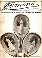 Les Championnats de Tennis a L'ile de Puteaux Les Championnats de Tennis a L'ile de Puteaux