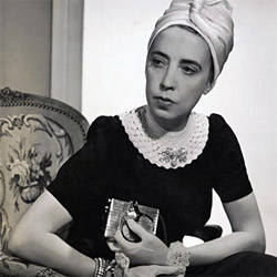 Elsa Schiaparelli ~ 1890-1973