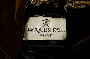 Jacques Fath Icon