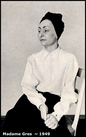 Madame Grès Icon
