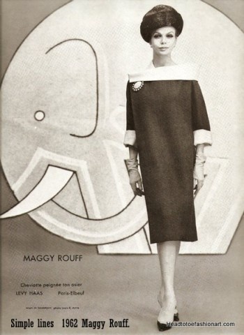 Maggy Rouff Icon