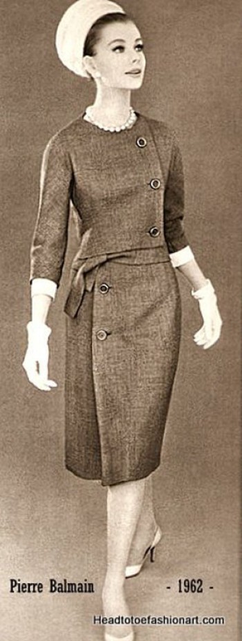 Pierre Balmain (1914-1982)