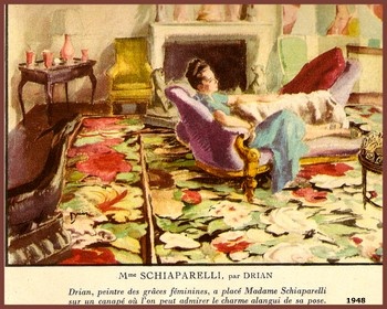 Elsa Schiaparelli Icon