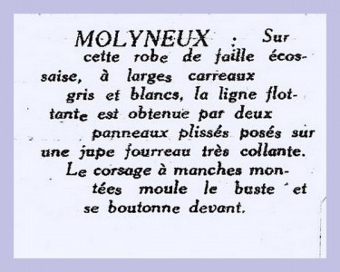 E H Molyneux Icon