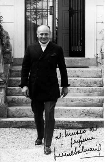 Pierre Balmain Fashion Icon