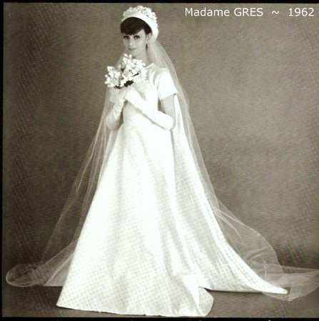 Madame Gres Icon