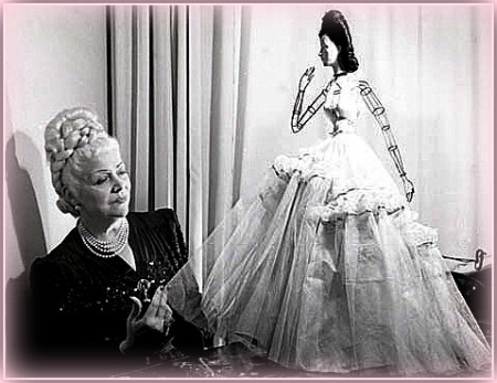 Nina Ricci ~ 1883 – 1970 Fashion designer | Head to Toe Fashion Art