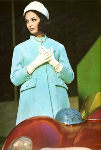 Pierre Balmain  Fashion Icon 
