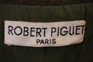 Robert Piguet Icon
